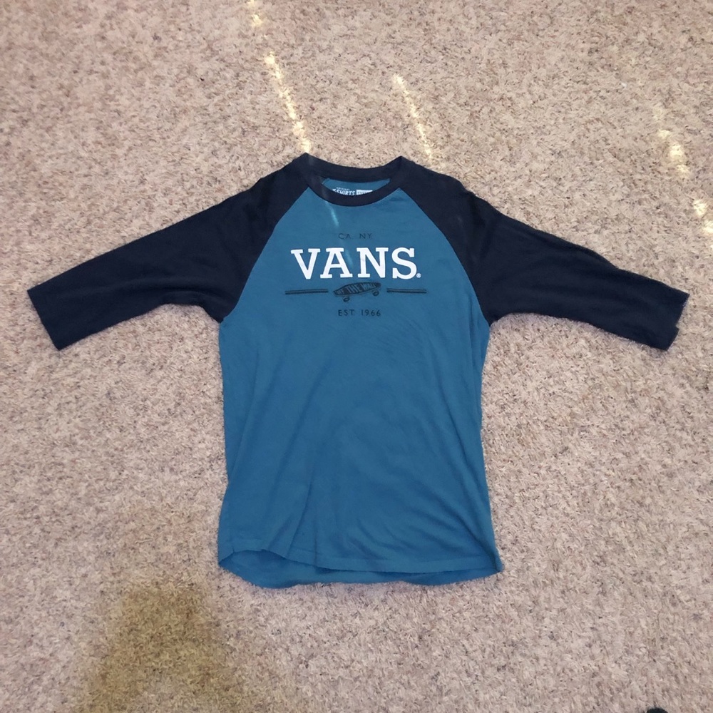 Vans Raglan T-Shirt